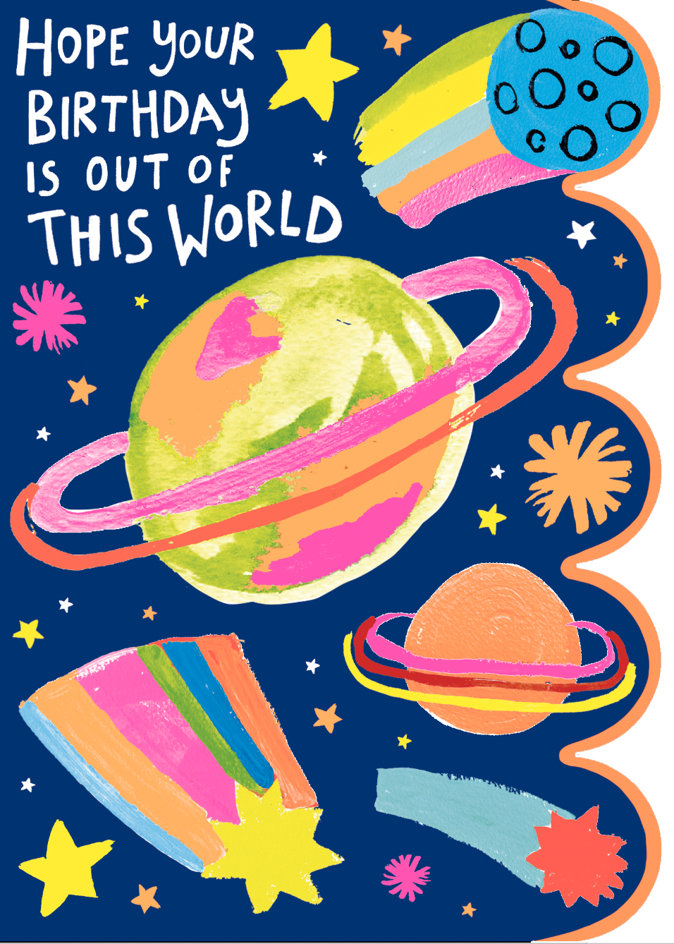 Out Of This World