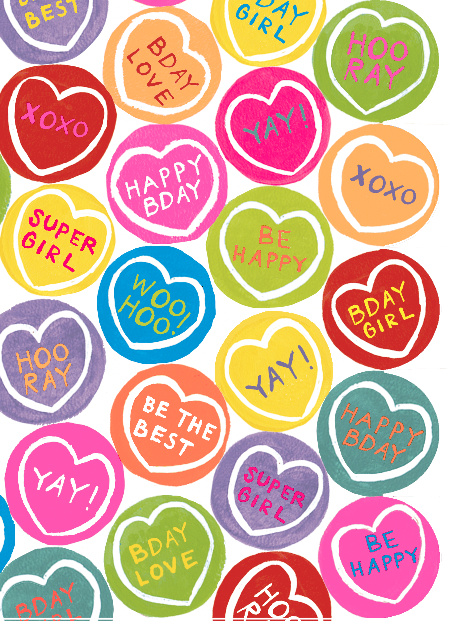 Love Hearts