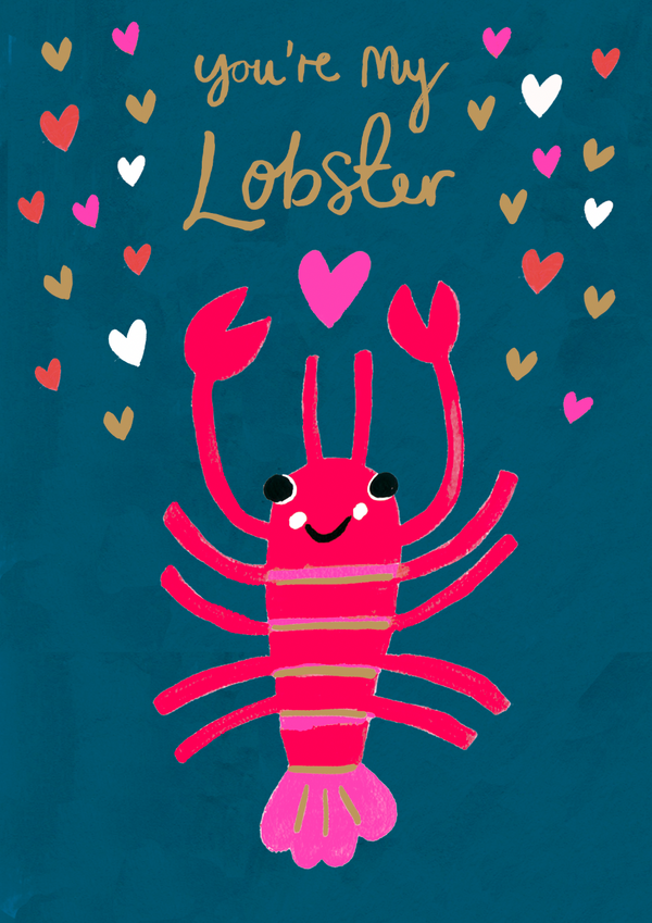 You're My Lobster