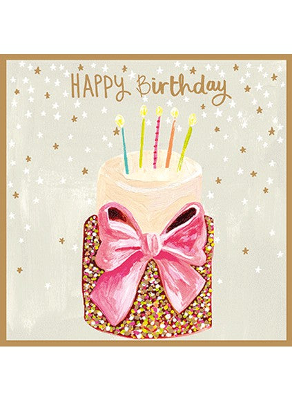 Birthday Cake
