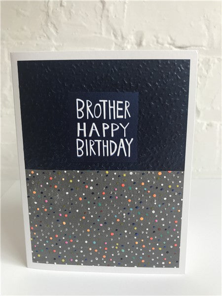 Happy Birthday Brother