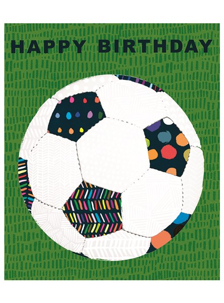 Birthday Football