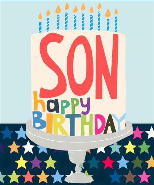 Son Cake