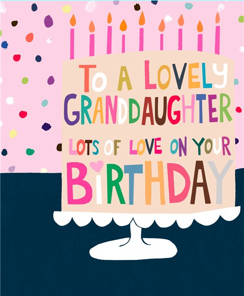 Granddaughter