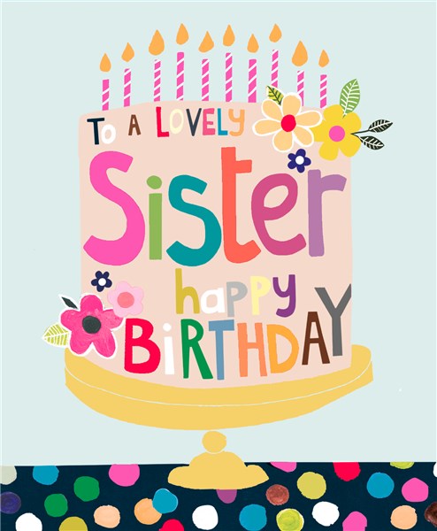Lovely Sister