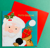 Charity Christmas Santa