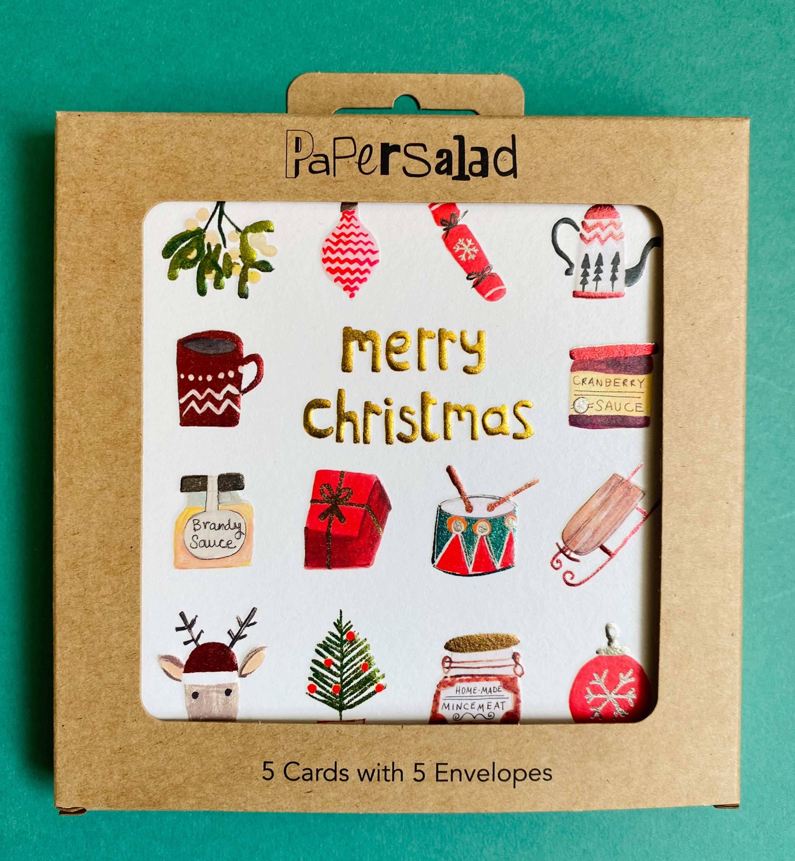 Charity Christmas Icons