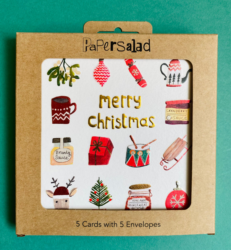 Charity Christmas Icons