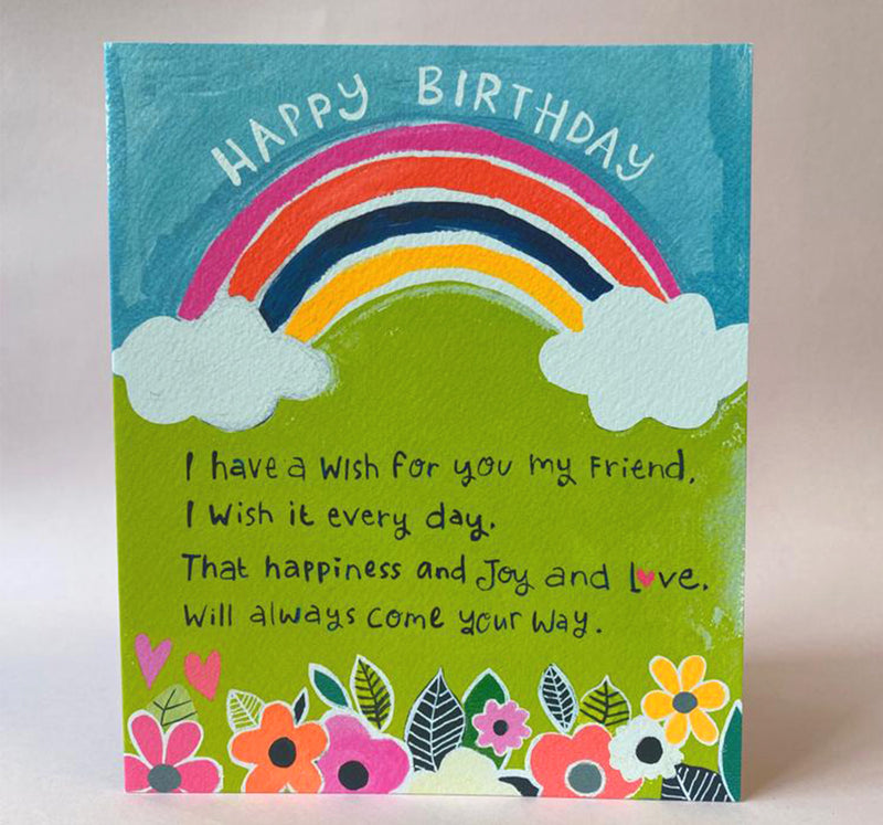 Emosh A Birthday Wish