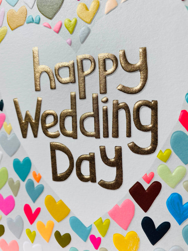 Happy Wedding Day