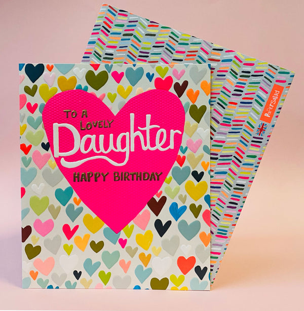 To a lovely Daughter
