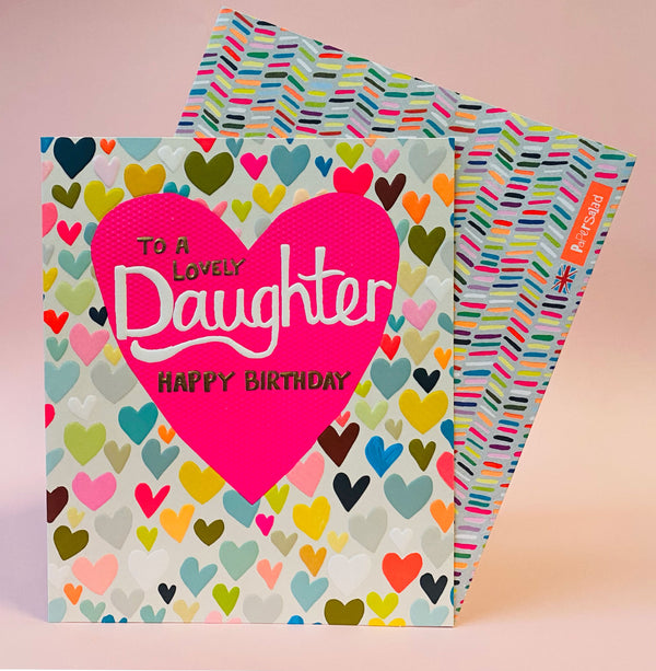 To a lovely Daughter