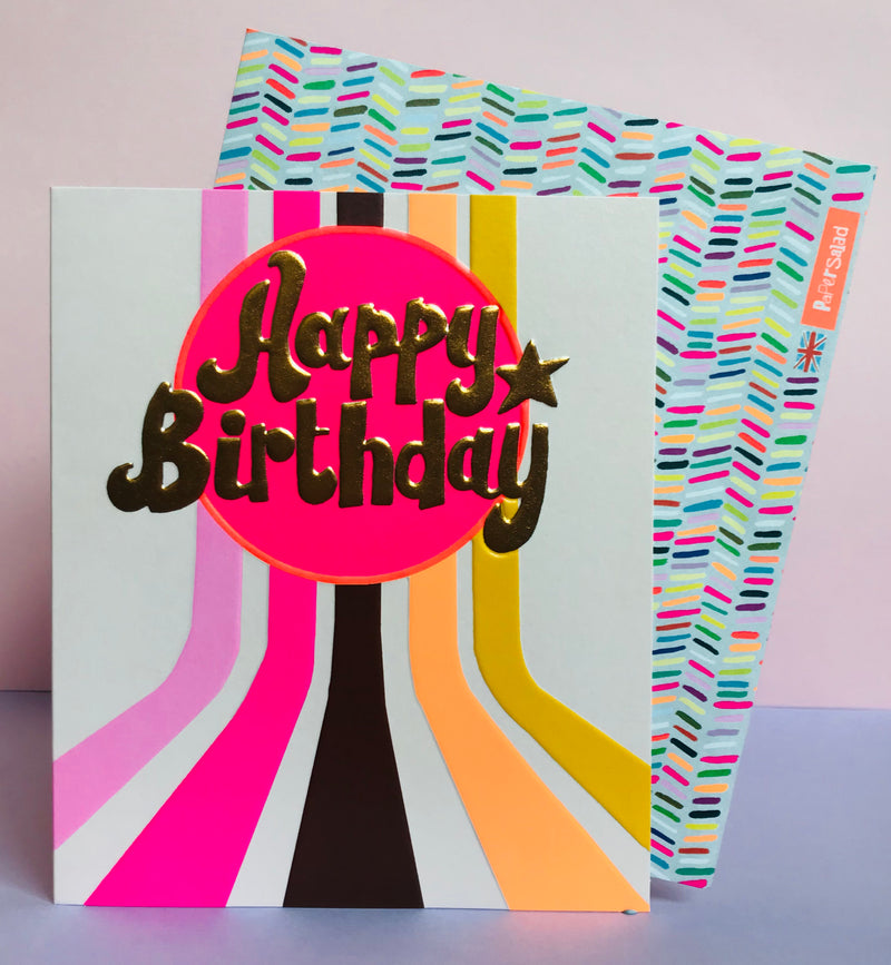 Happy Birthday