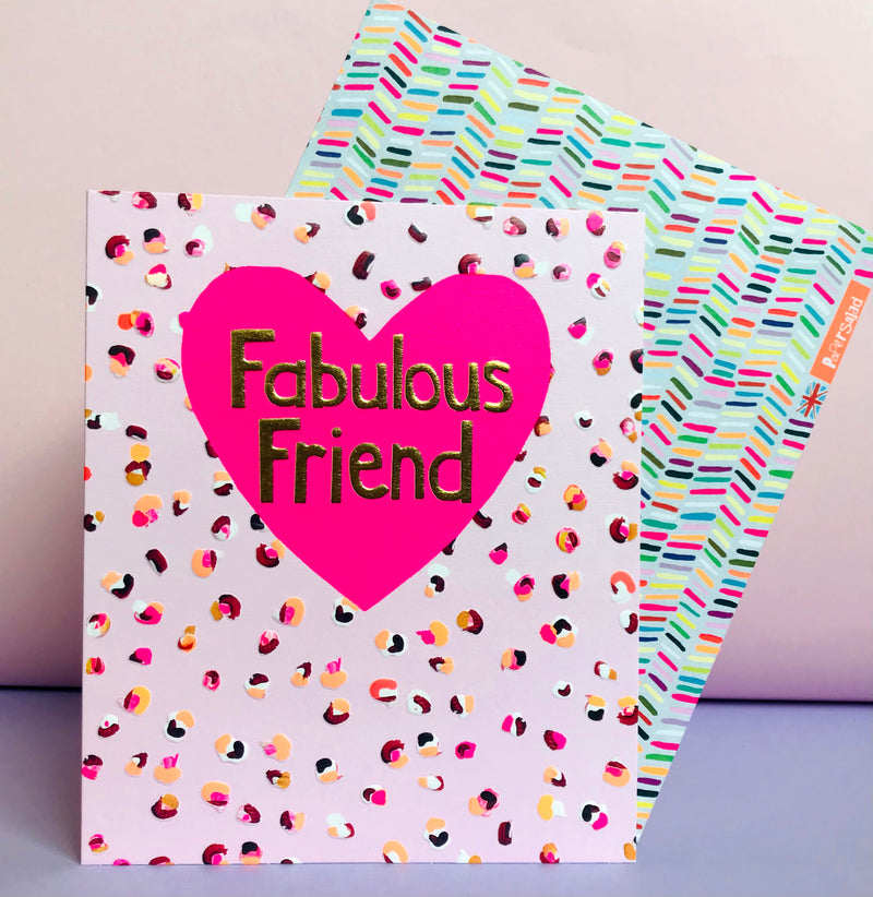 Fabulous Friend
