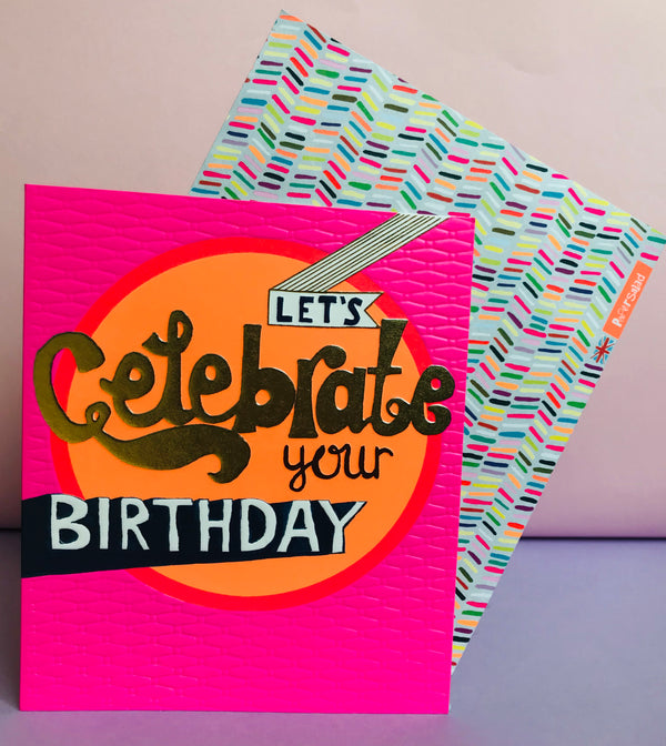 Lets Celebrate