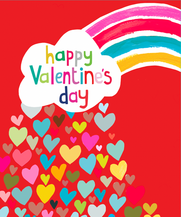 Happy Valentine's day