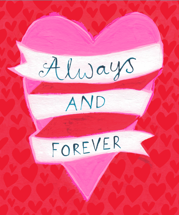 Always AND Forever