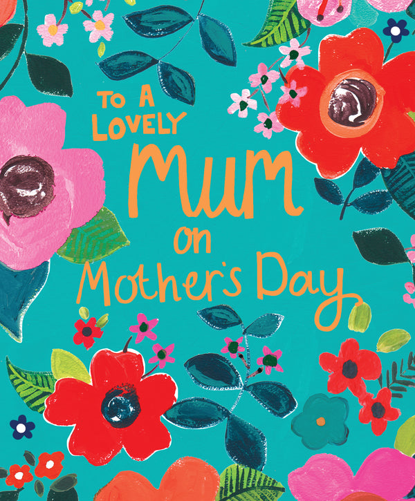 To A Lovely Mum on Mother's Day