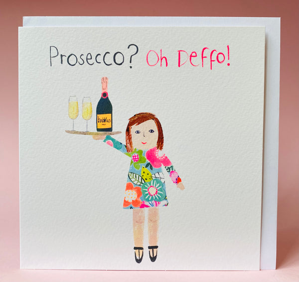 Is It Friday Yet Prosecco