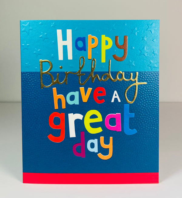 Have a great Day