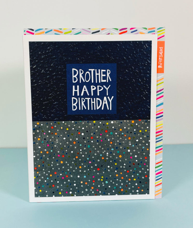 Happy Birthday Brother