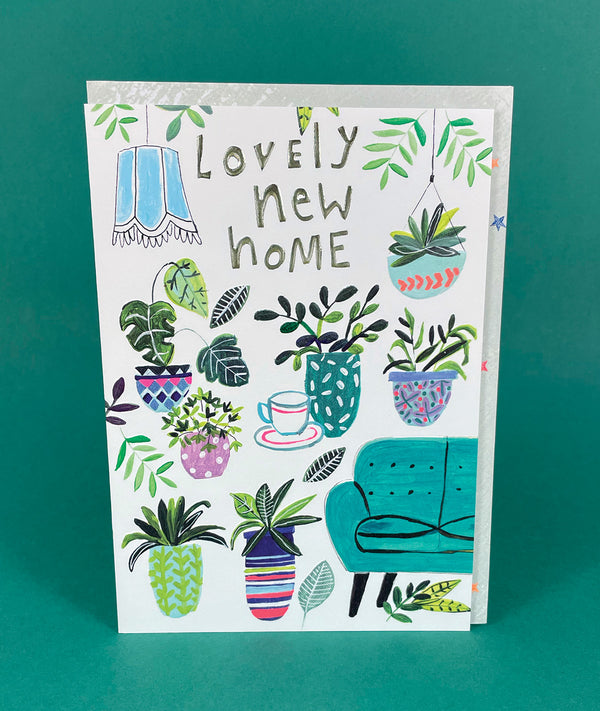 New Lovely Home