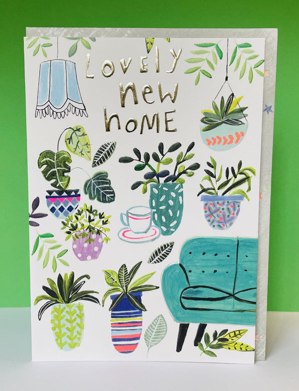 New Lovely Home