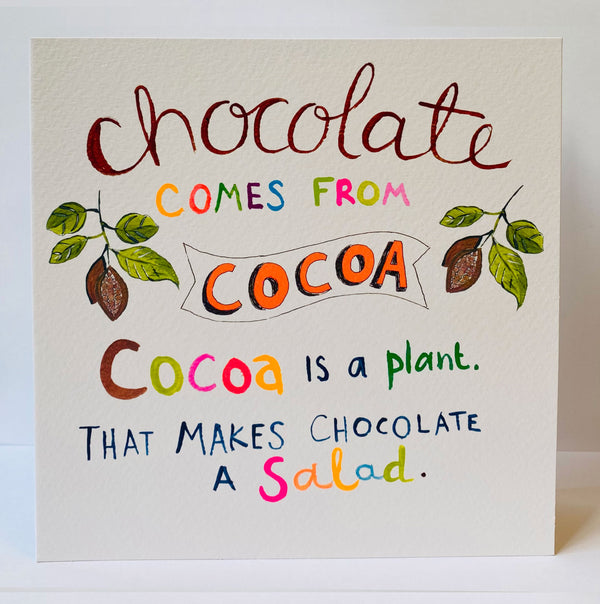 Mish Mash Chocolate