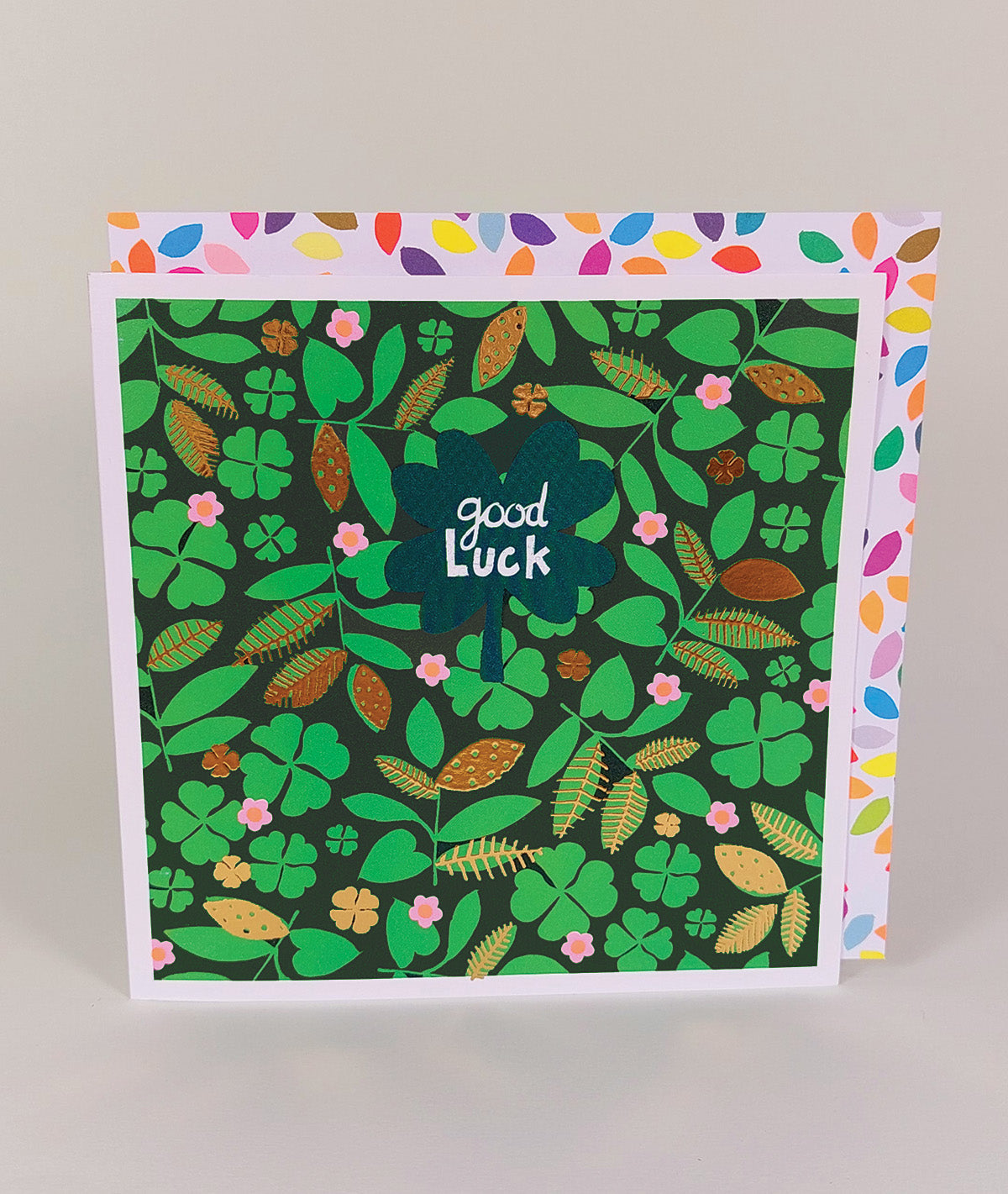 Good Luck – Paper Salad