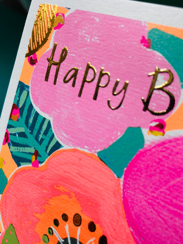 Happy Birthday