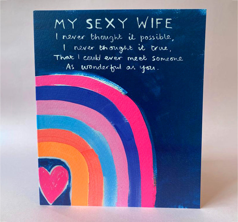 Emosh My Sexy Wife Anniversary