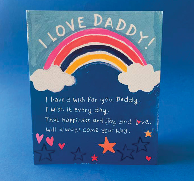 Emosh Daddy Birthday Wish