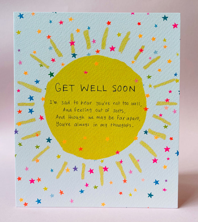 Senti. Get Well