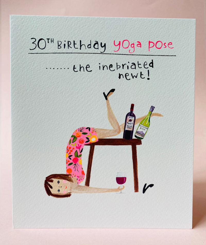 Is it Friday Yet? Happy 30th Birthday
