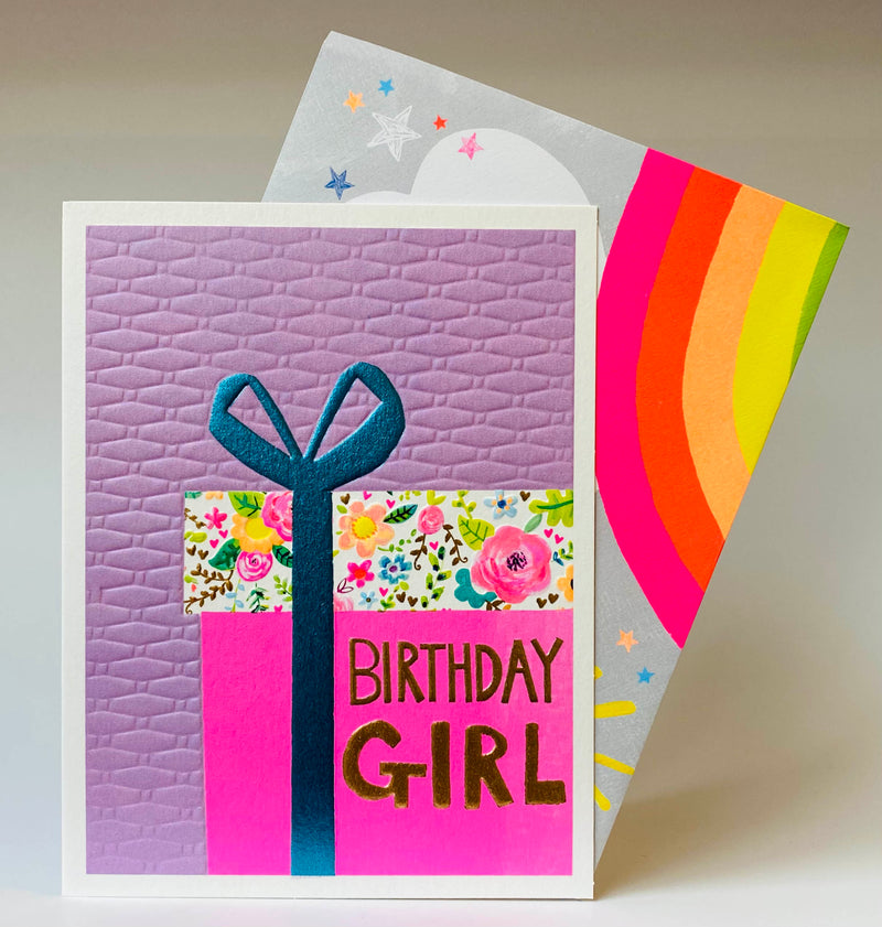 Birthday Gift Girl