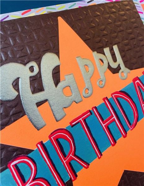 Birthday Star