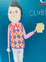 Mines a pint. Golf
