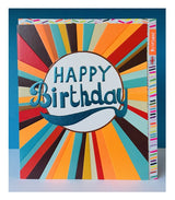 Happy Birthday Stripe