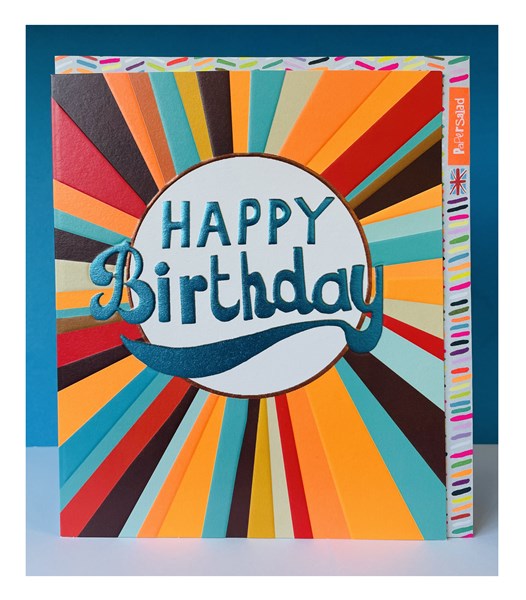 Happy Birthday Stripe