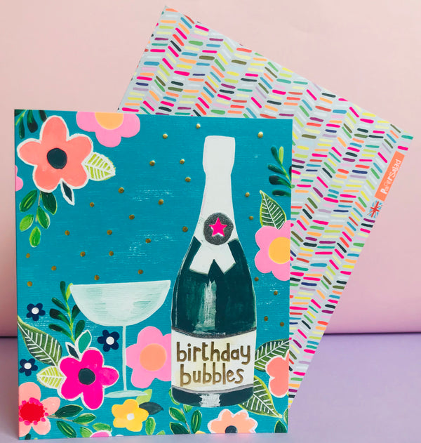 Birthday Bubbles