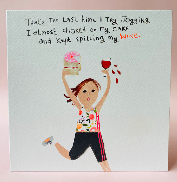 Is It Friday Yet Spilling My Wine