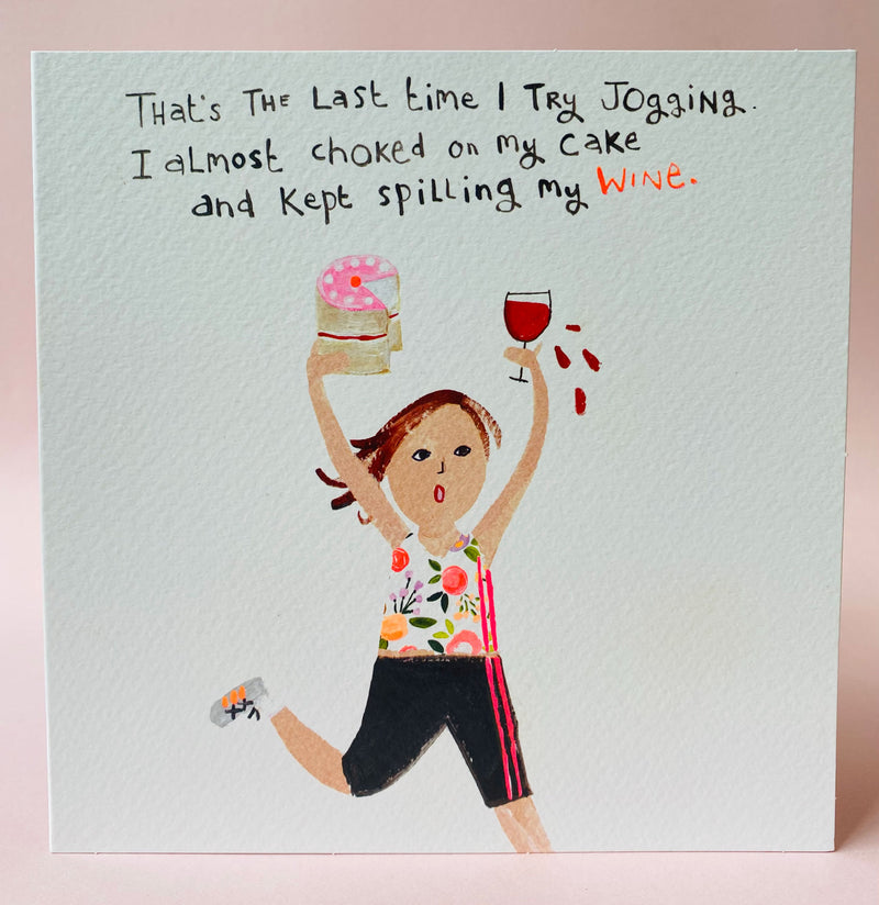 Is It Friday Yet Spilling My Wine