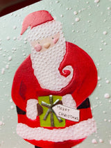 Charity Christmas Santa Claus