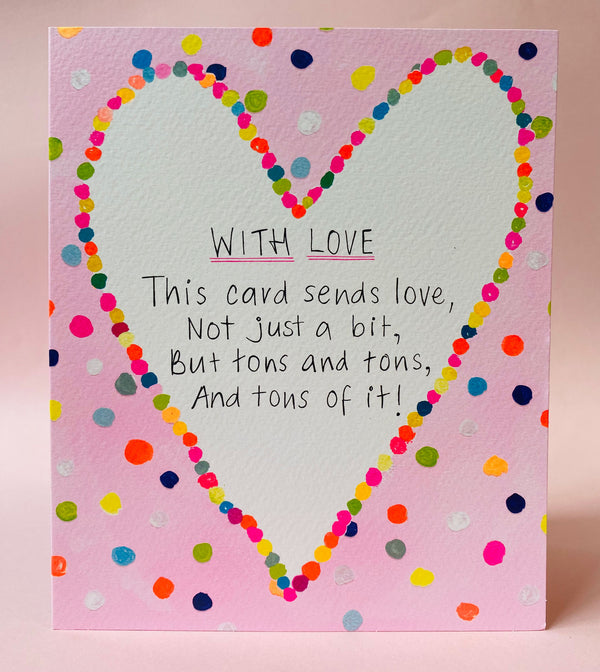 Senti With Love