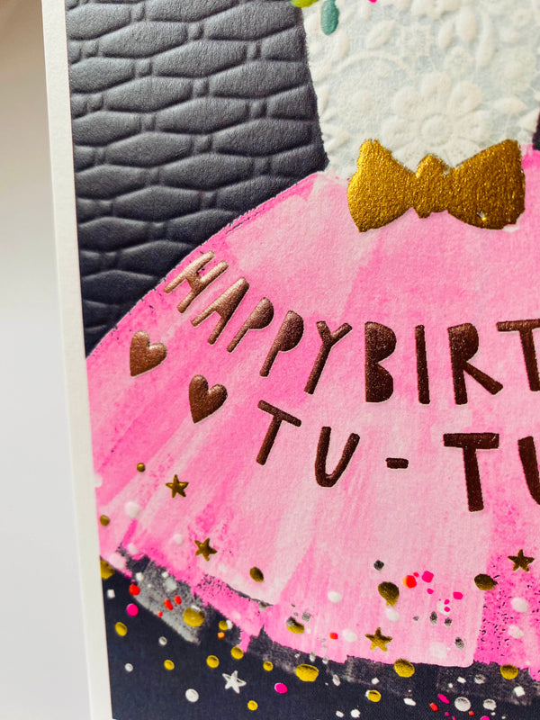Happy Birthday Tu Tu You