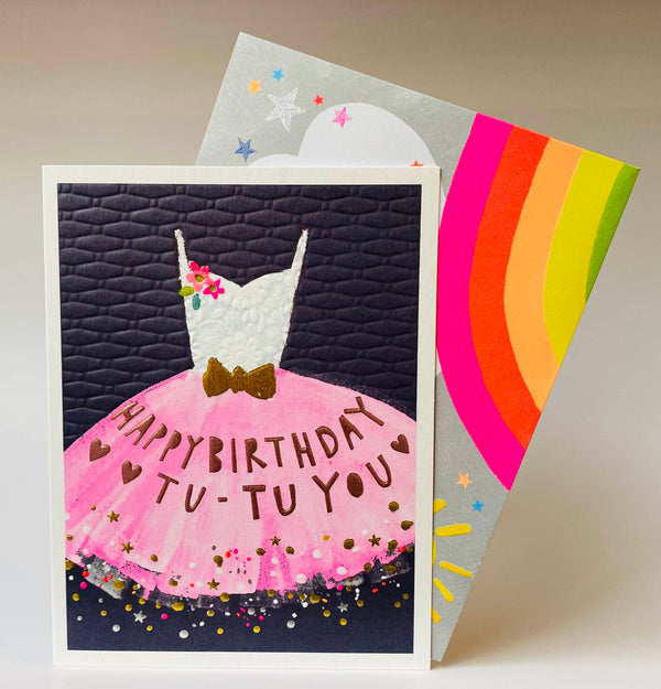 Happy Birthday Tu Tu You