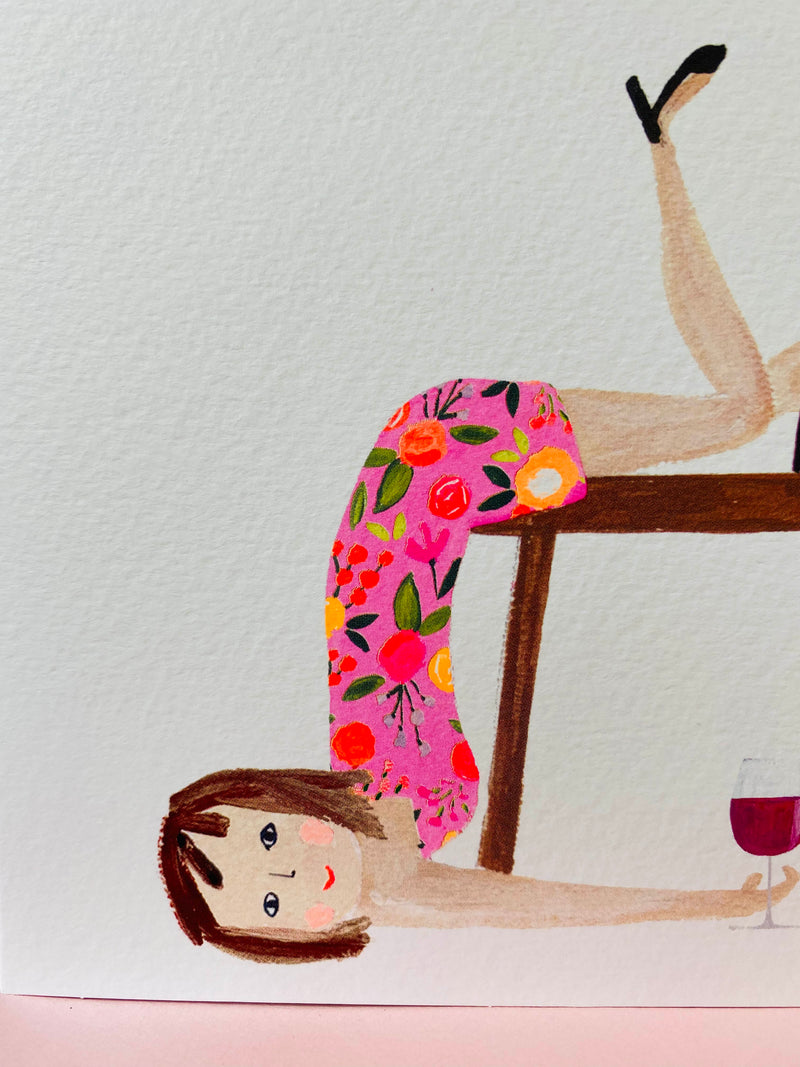 Is it Friday Yet Yoga