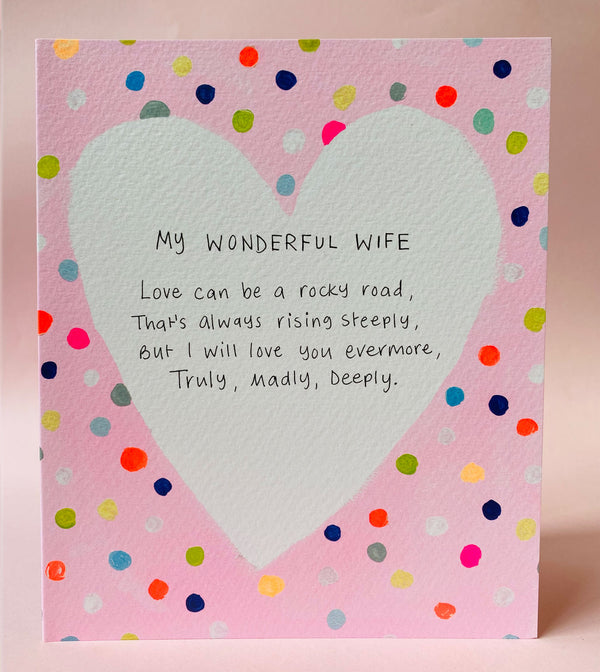 Senti Wonderful Wife